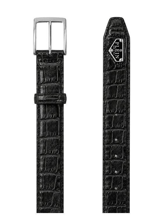 PHILIPP PLEIN PHILIPP PLEIN Cintura 31587 Nero