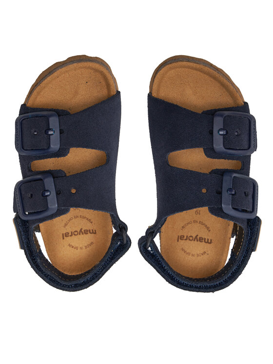 Mayoral Mayoral Sandalen 41603 Dunkelblau