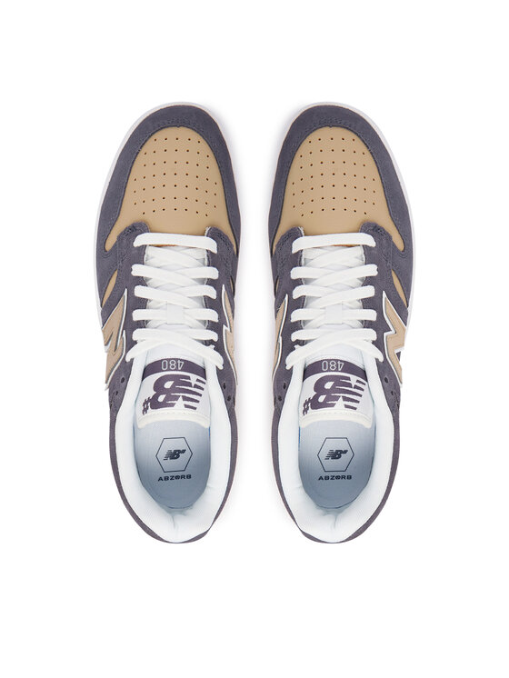 New Balance New Balance Laisvalaikio batai UN480NAD Tamsiai mėlyna