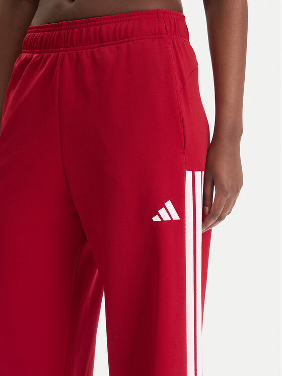 adidas adidas Sportinės kelnės House Of Tiro KD4298 Raudona Wide Leg