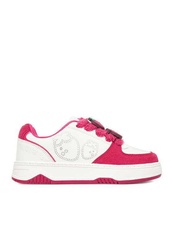 TOY STORY TOY STORY Sneakersy CEO-BIC-AW25-309DPTS Biela