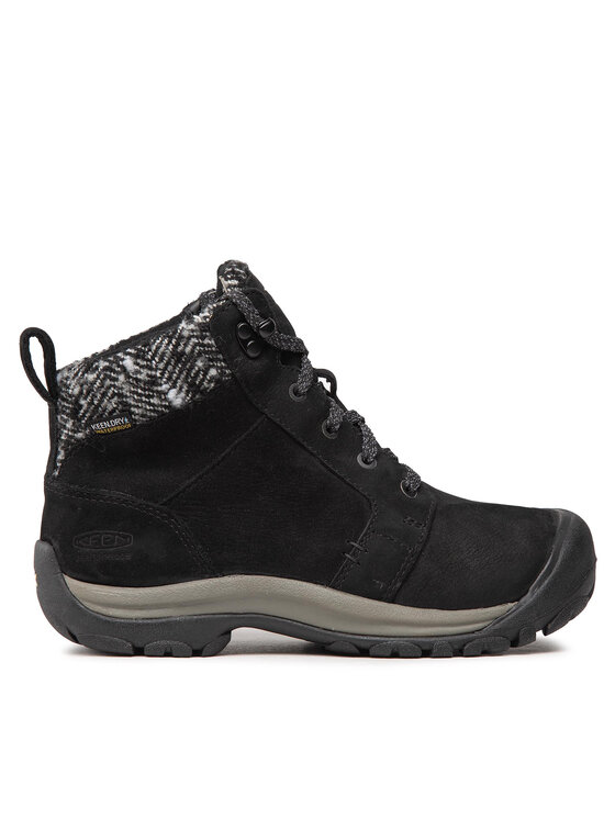 Keen Keen Scarpe da trekking Kaci II Winter Mid Wp 1025452 Nero
