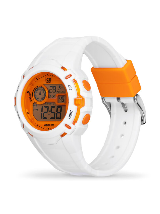 Ice-Watch Ice-Watch Hodinky 4895173336300 Bílá