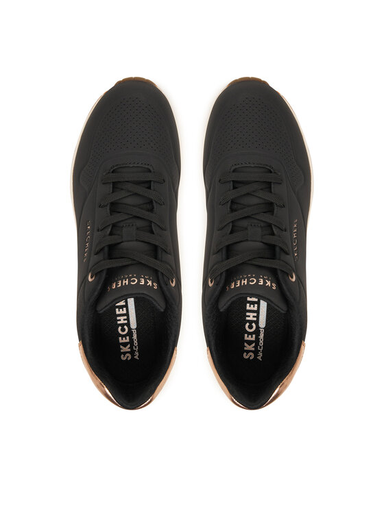 Skechers Skechers Sneakersy 177520/BLK Čierna