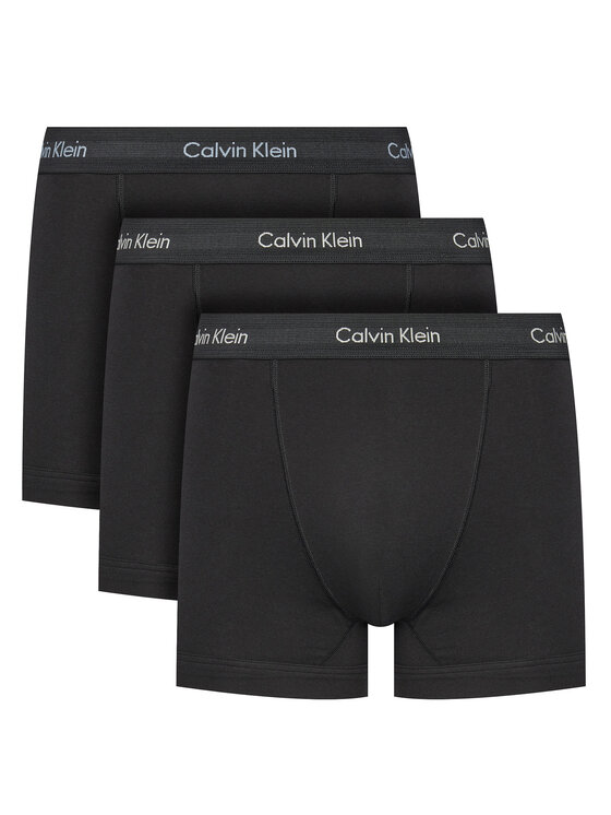 Komplet 3 par bokserek Calvin Klein Underwear