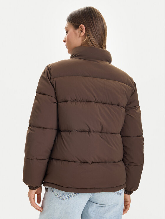 Guess Jeans Guess Jeans Winterjacke W4BL21 WGII2 Braun Regular Fit
