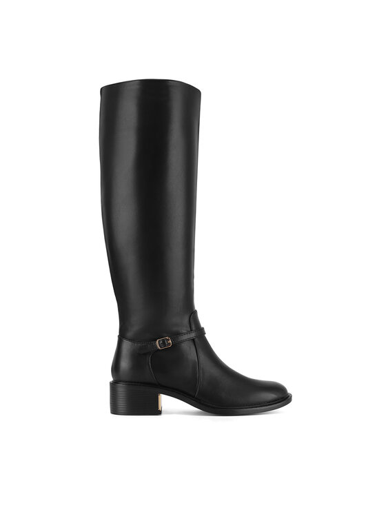 DeeZee DeeZee Zimske čizme HY2T609-2 Crna