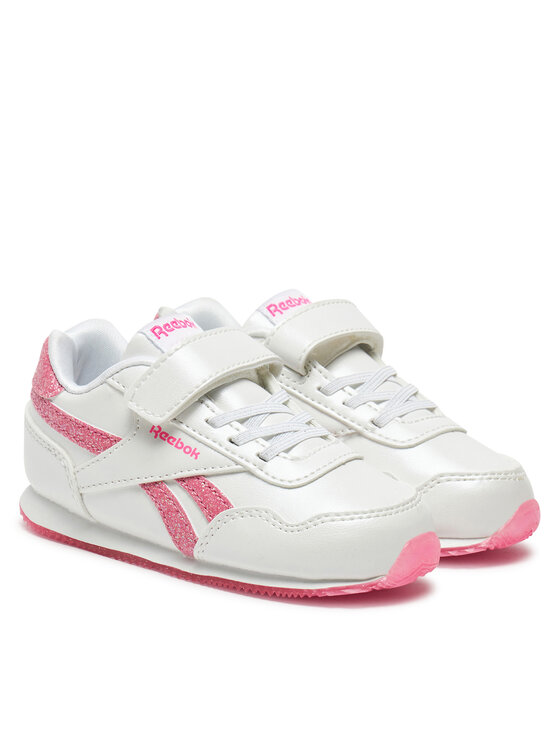 Reebok Reebok Tossud ROYAL CL JOG HP8661 Valge