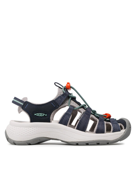 Keen Keen Basutės Astoria West Sandal 1023587 Tamsiai mėlyna