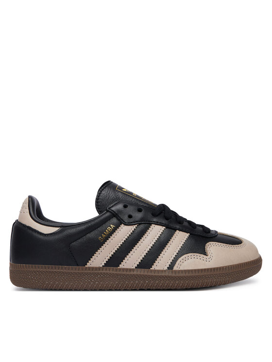 adidas adidas Sportcipők Samba Og KJ0995 Fekete