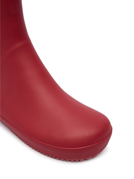 Reima Reima Gumáky Thermo-Ankka 5400181A Červená