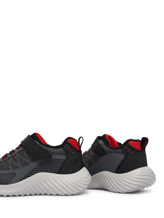 Skechers Skechers Sneakersy Bounder - Venture Squad 406338N/BKCC Černá