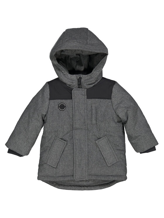 Birba Trybeyond Birba Trybeyond Зимно яке 999 77022 00 D Сив Regular Fit