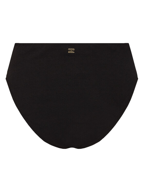Tommy Hilfiger Tommy Hilfiger Μπικίνι κάτω μέρος UW0UW05840 Μαύρο
