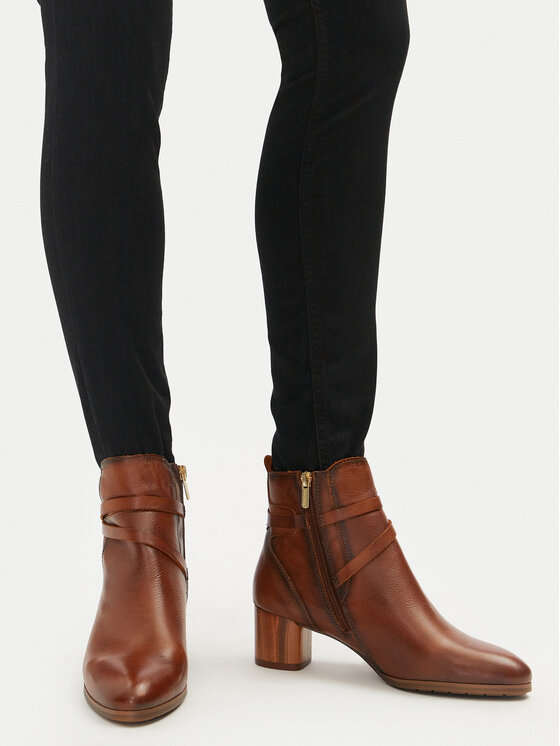 Pikolinos Pikolinos Stiefeletten W1Z-8841 Braun