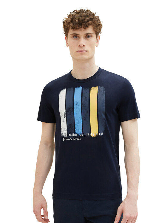 T-shirt Tom Tailor