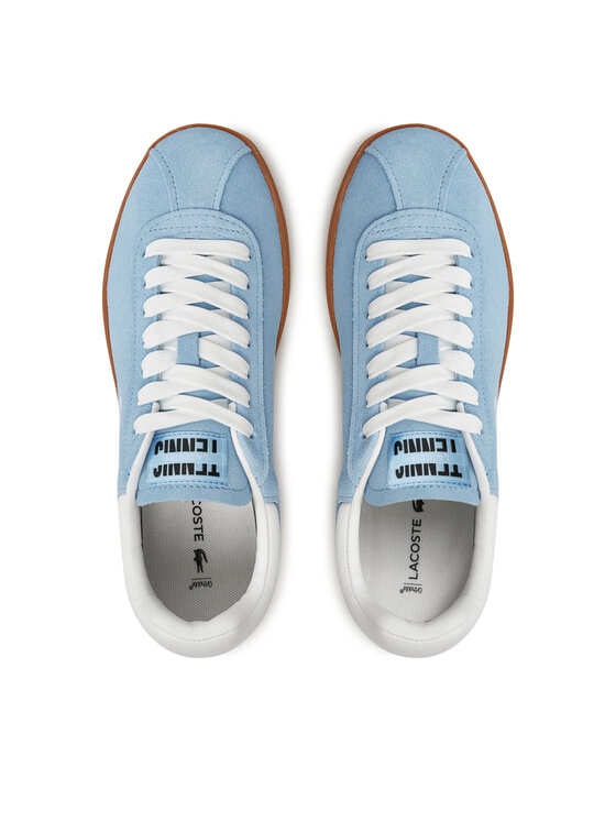 Lacoste Lacoste Laisvalaikio batai Baseshot 748SFA0010 Mėlyna