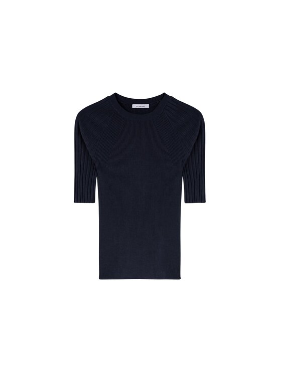 Motivi Motivi Maglione M417W003511N034 Blu Slim Fit