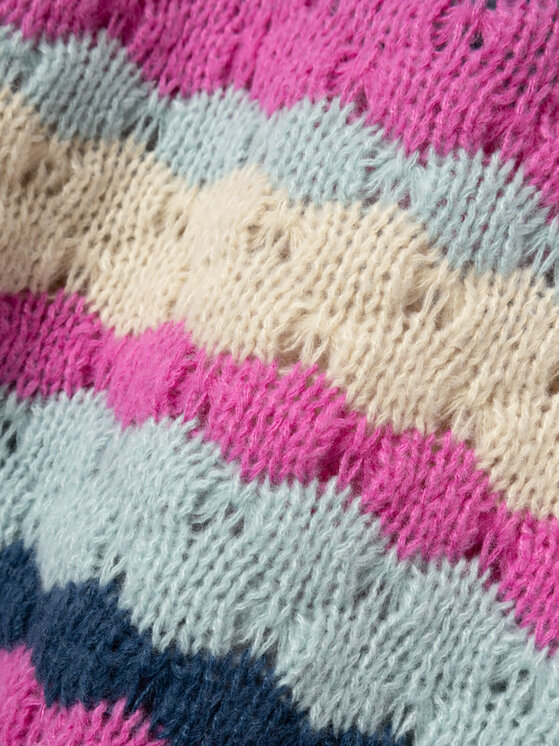 NAME IT NAME IT Sweter 13233073 Kolorowy Regular Fit