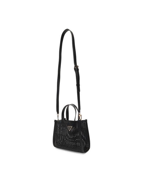 Guess Guess Táska Brigitta Mini HWWZ72 06770 Fekete