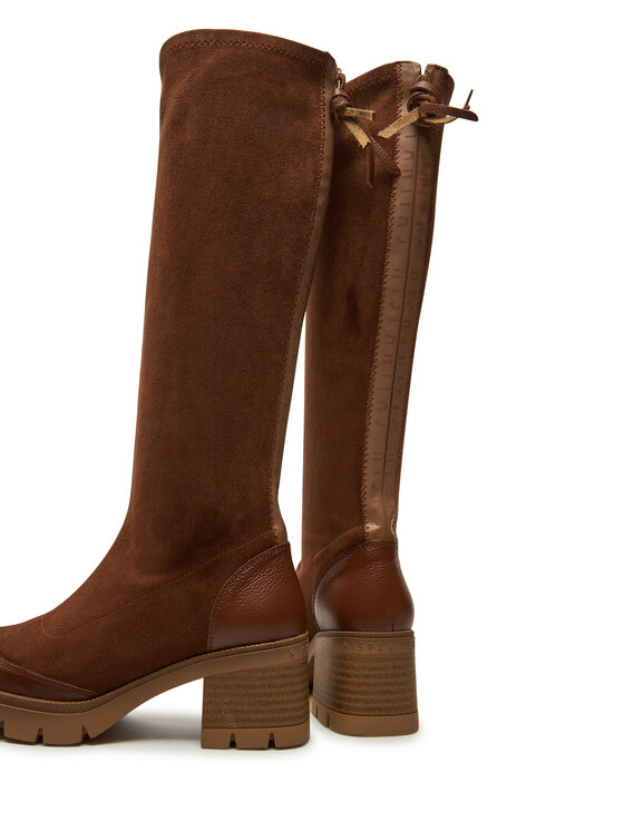Hispanitas Hispanitas Stiefel HI243682 Braun