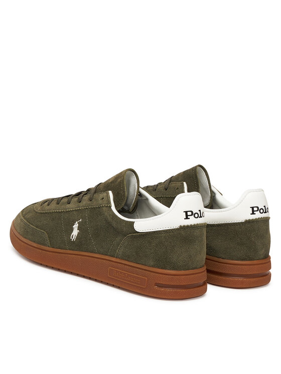 Polo Ralph Lauren Polo Ralph Lauren Sneakersy Bedford 809967889001 Khaki