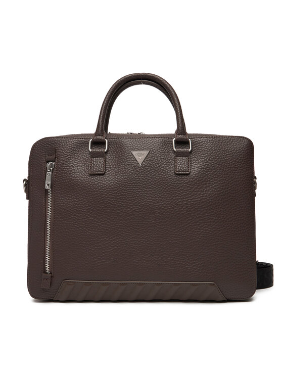 Guess Guess Laptoptasche HMTOLG P5447 Braun