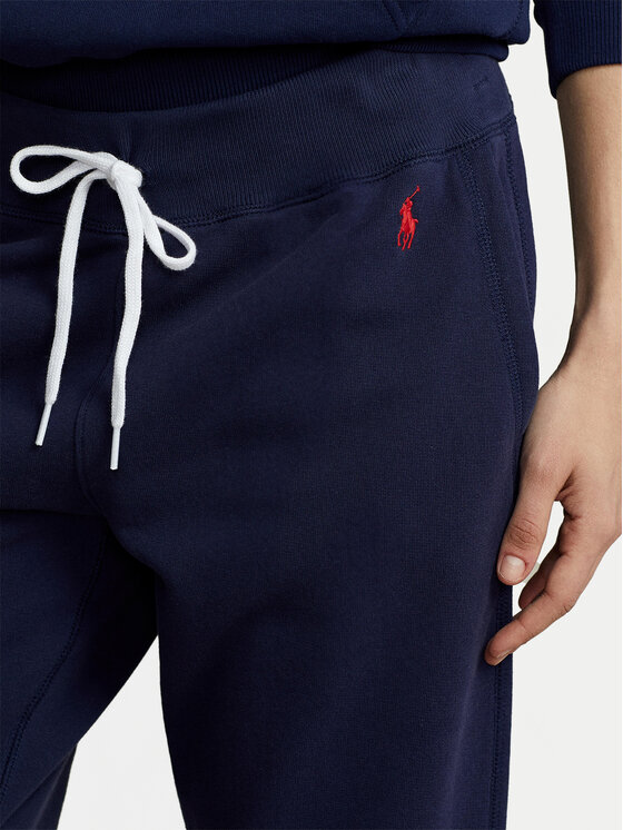 Polo Ralph Lauren Polo Ralph Lauren Melegítő alsó Akl 211794397003 Sötétkék Regular Fit