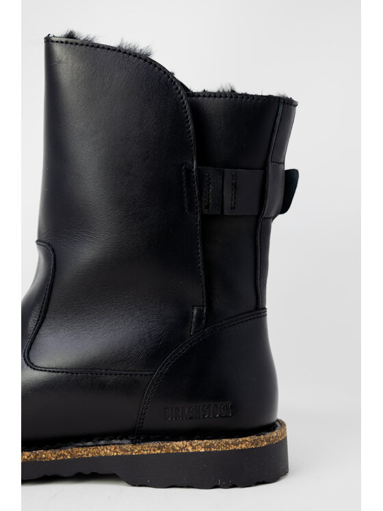 Birkenstock Birkenstock Μπότες Uppsala Shearling Μαύρο