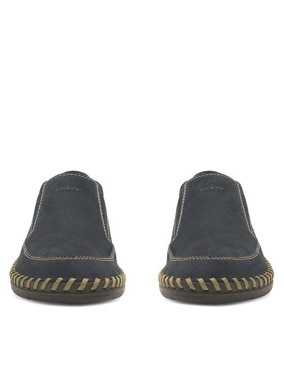 Rieker Rieker Halbschuhe B2454-14 Dunkelblau