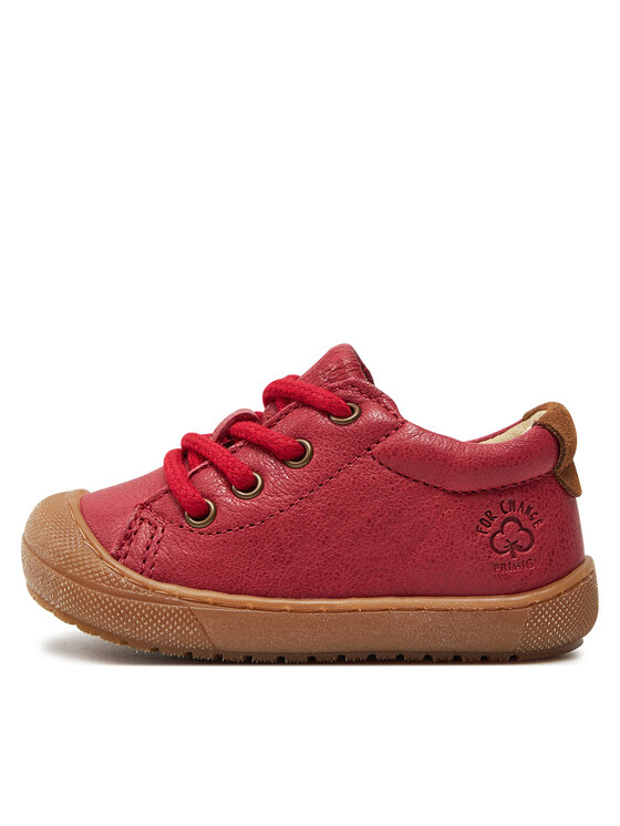 Primigi Primigi Sneakersy 5901000 Czerwony