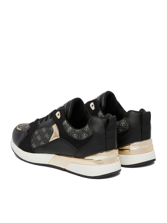 Guess Guess Snīkeri CEOWB-CS24049-01 Melns