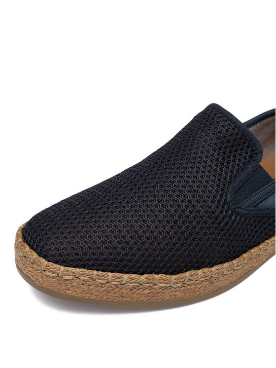 Rieker Rieker Espadrile CEO-B2661-14 Mornarsko modra