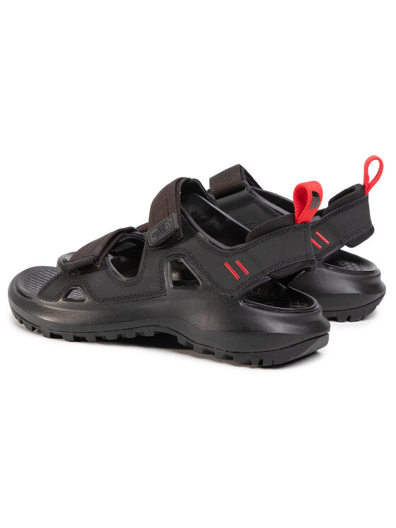 The North Face The North Face Sandały Hedgehog Sandal III NF0A46BHKT0 Czarny