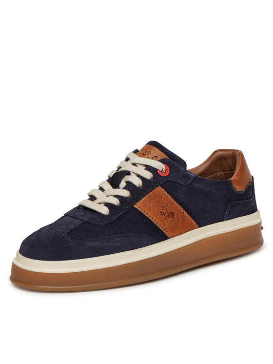 Beverly Hills Polo Club Beverly Hills Polo Club Sneakersy WI34-3410-17438-01 Tmavomodrá
