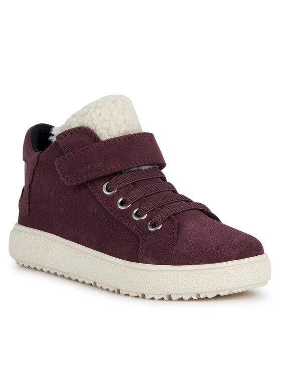 Geox Geox Tossud J Theleven Girl Wpf J36HYC 022BH C8017 S Lilla