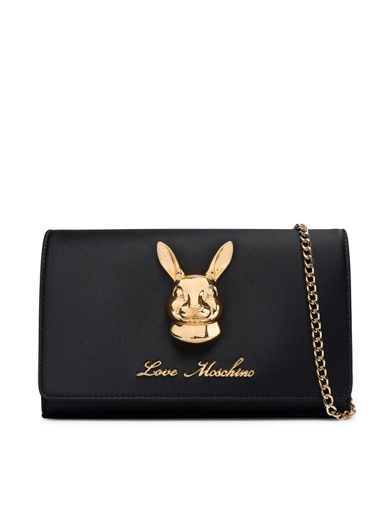 LOVE MOSCHINO LOVE MOSCHINO Дамска чанта JC4283PP0PKX0000 Черен