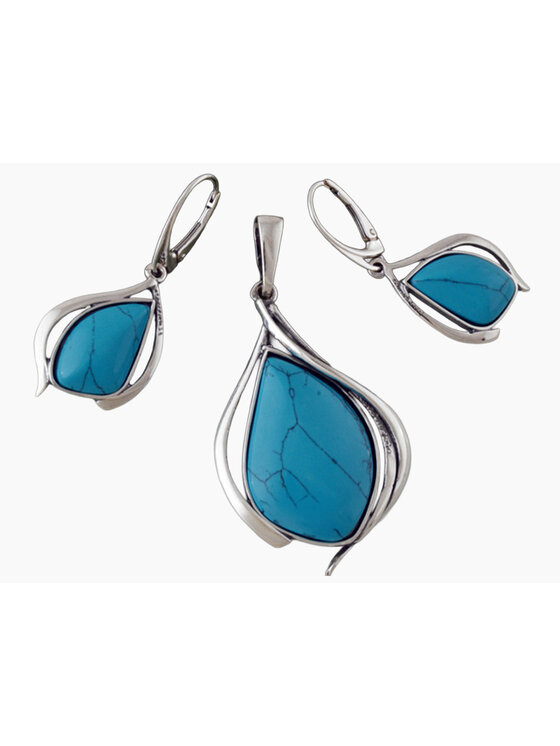 Lovrin Lovrin Sada bižuterie 107461 Stříbrná