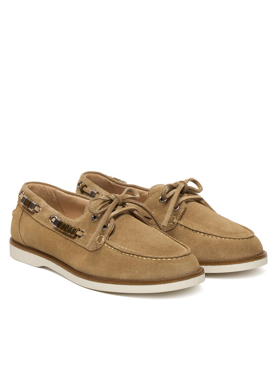 PINKO PINKO Mokaszin Grace 01 SD0539 P002 Bézs