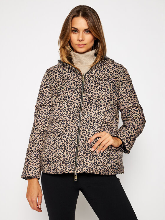 Giubbotto piumino LF0004 T5602 Multicolore Regular...