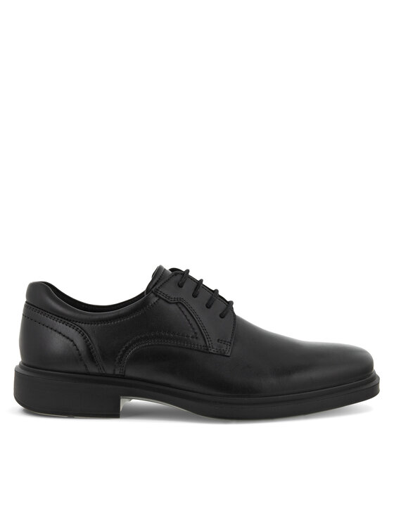 ECCO ECCO Polobotky HELSINKI 2 50016401001 Černá
