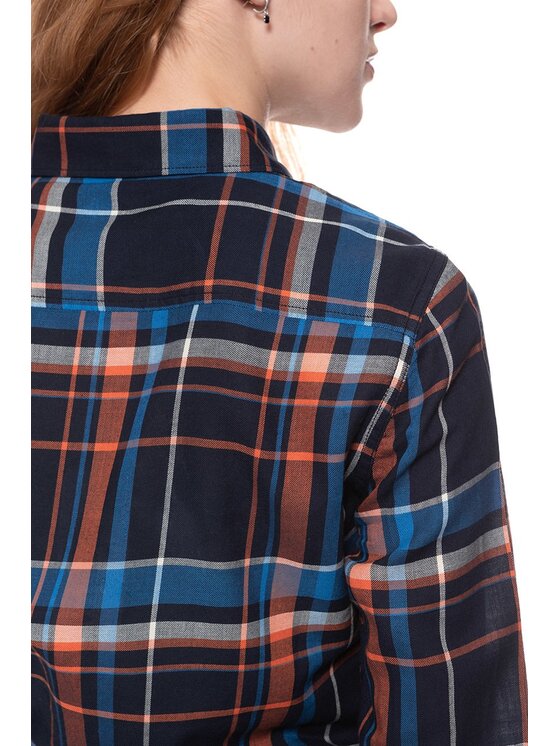 Wrangler Wrangler Koszula SHIRT Kolorowy Regular Fit