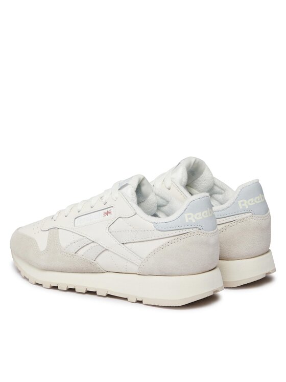 Reebok Reebok Sneakersy Classic Leather IE4880 Biały