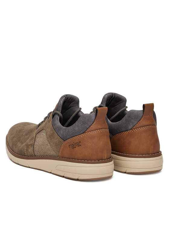 Rieker Rieker Halbschuhe 11351-25 Braun