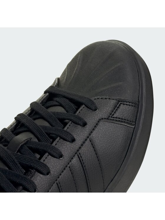 adidas adidas Αθλητικά Streettalk JR4699 Μαύρο