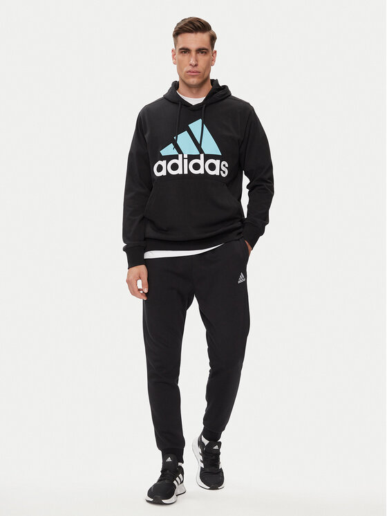 adidas Essentials Logo Hoodie IJ8574 Regular Fit Modivo.ua