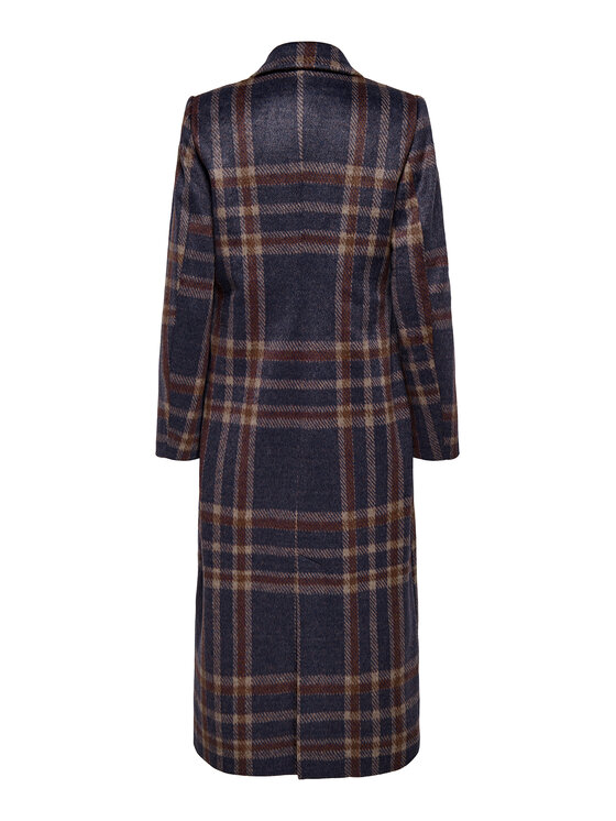 ONLY ONLY Cappotto di transizione Coris 15355210 Viola Regular Fit