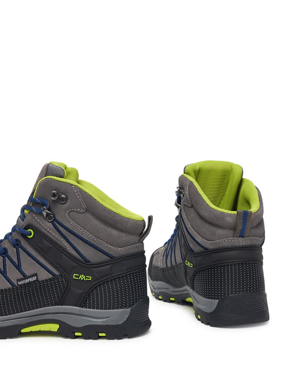 CMP CMP Trekking čevlji Rigel Mid Wp 3Q12944J Temno bež