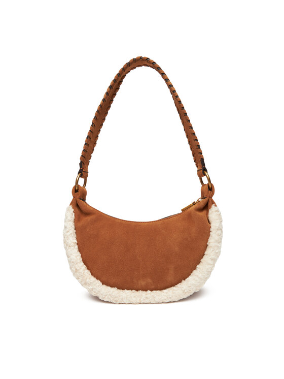 Guess Guess Kabelka Amita Mini HWSW95 39720 Hnědá