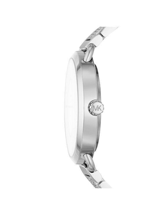 Michael Kors Michael Kors Ρολόι MK3842 Ασημί